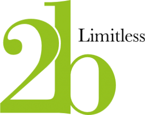 2b Limitless logo